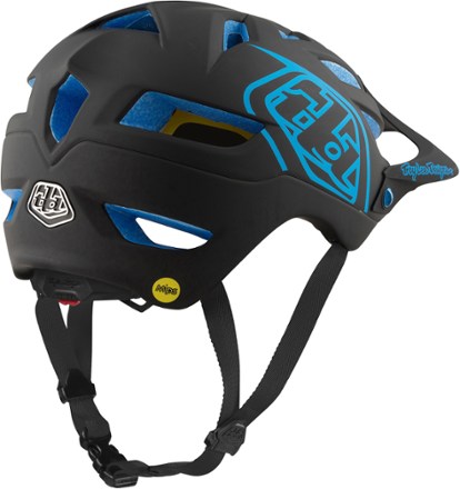troy lee designs a1 classic mips helmet small black