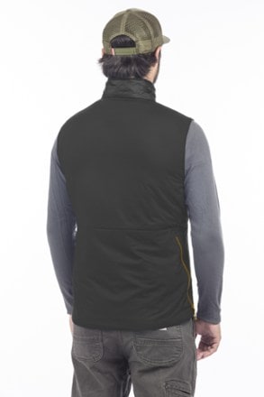 Big Agnes Smokin' Axle Insulated Vest - Men's 3