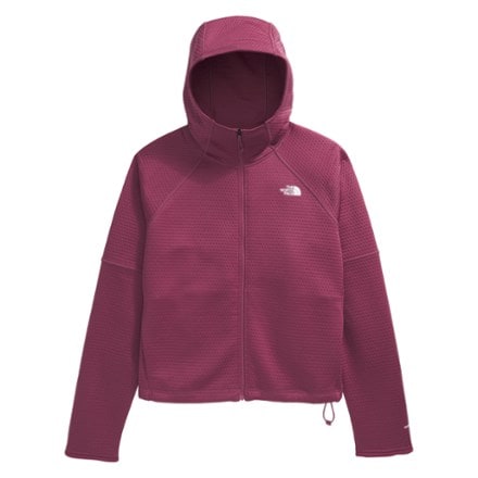 The North Face DotKnit Thermal Full-Zip Hoodie - Women's 0
