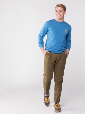 Parks Project National Park Stacked Long-Sleeve Shirt 3