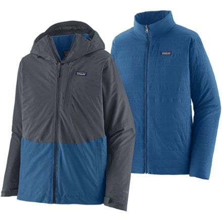 Patagonia 3-in-1 Powder Town Jacket - Men's 1