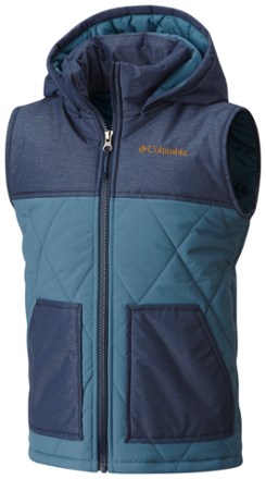 boys columbia vest