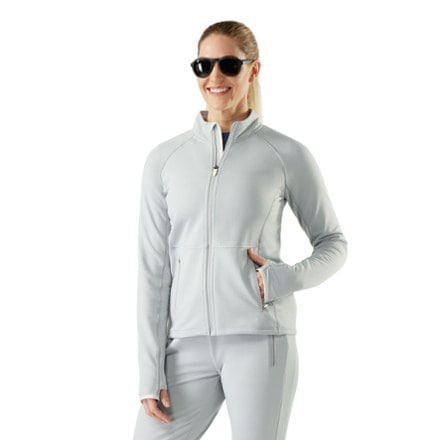 Smartwool Active Fleece Jacket - Women's 0