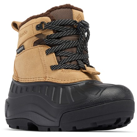 Columbia Powderbug Alpine WP Snow Boots - Kids' 2