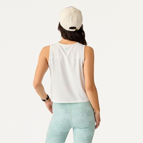 On Body Image of color Cloud