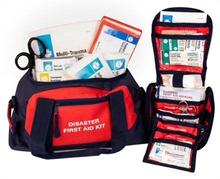 HART Outdoor Disaster First-Aid Kit 0
