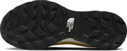 The North Face Cragstone Leather Mid Waterproof Hiking Boots - Women's 3