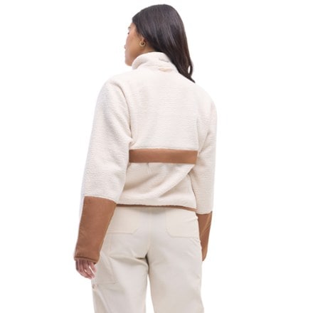 Halfdays Chapelle Full-Zip Fleece Jacket - Women's 1