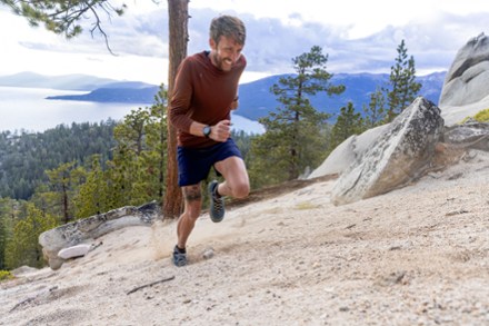 Topo Athletic Pursuit Trail-Running Shoes - Men's 6