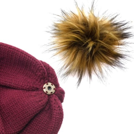 Beautifully Warm Satin-Lined Winter Beanie 4