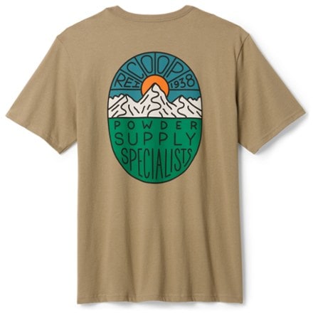 REI Co-op Snow Supplies Graphic T-Shirt 1