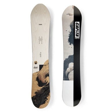 Capita Navigator Snowboard - 2024/2025 0