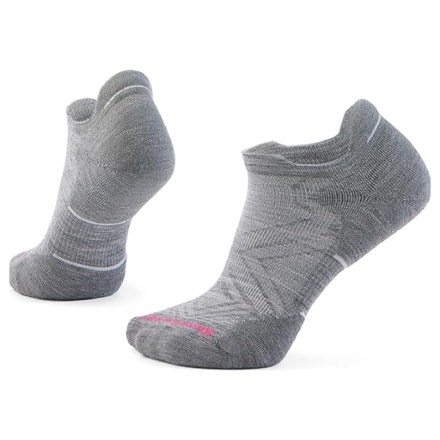 Smartwool Performance Run Targeted Cushion Low Ankle Socks - Women's 0
