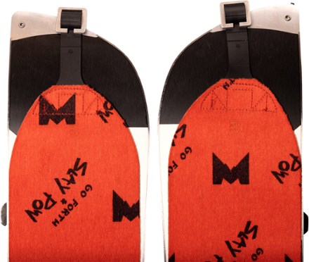 Weston Approach Precut Splitbloard Skins 5