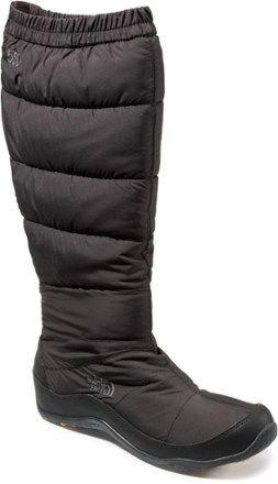 the north face snow boots womens