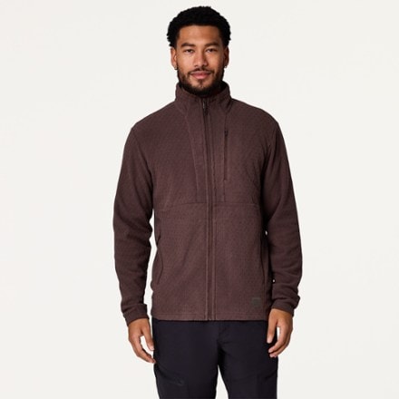 Outdoor Research Trail Mix XT Fleece Jacket - Men's 1