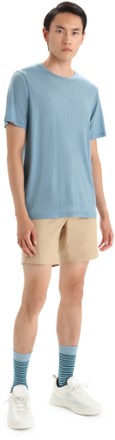 Icebreaker Tech Lite II Crewe T-Shirt - Men's 4