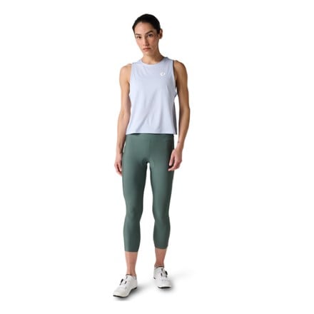 PEARL iZUMi Sugar 21" Cycling Crop Tights - Women's 3