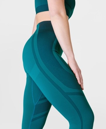 Sweaty Betty Silhouette Seamless Leggings - Women's 4