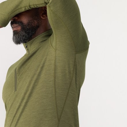 REI Co-op Midweight Base Layer Half-Zip Top - Men's 4