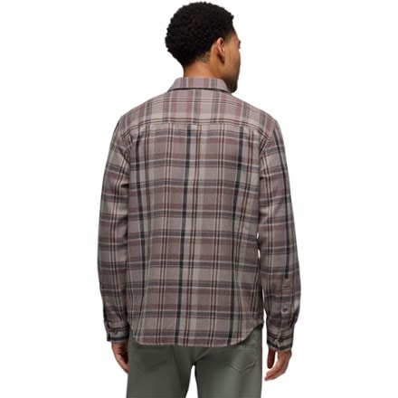 prAna Westbrook Flannel Shirt - Men's 2