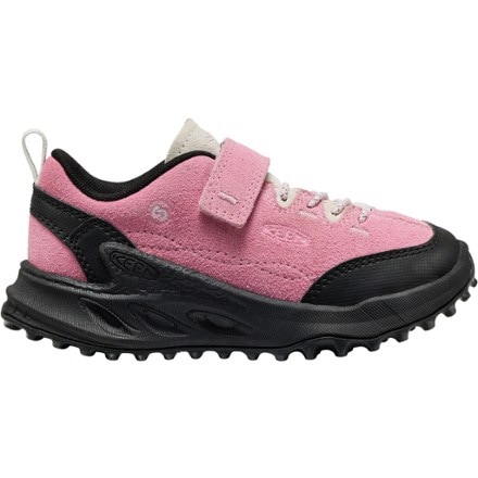 KEEN Jasper Zionic Sneakers - Kids' Little Kids' - CASHMERE ROSE/GIGGLE PINK