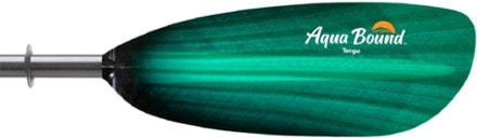 Aqua Bound Tango Fiberglass 2-Piece Posi-Lok Bent Shaft Kayak Paddle 3