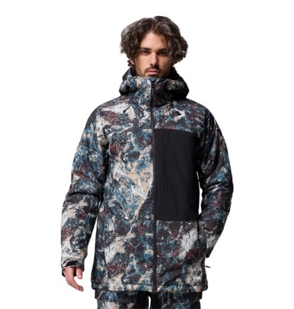 Columbia Winter District II Insulated Jacket - Men's 0