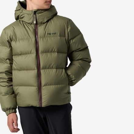 Marmot Guides Down Hoody - Kids' 6