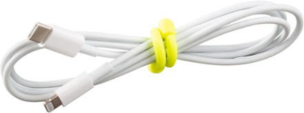Nite Ize Gear Tie 3'' - Package of 4 3