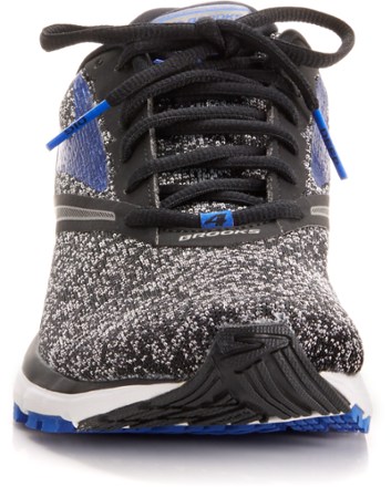 Brooks Launch 4 Running Shoes Lace Up Training Anthracite Black Blue 10.5 REVIEW: Brooks Launch 4 main image 3