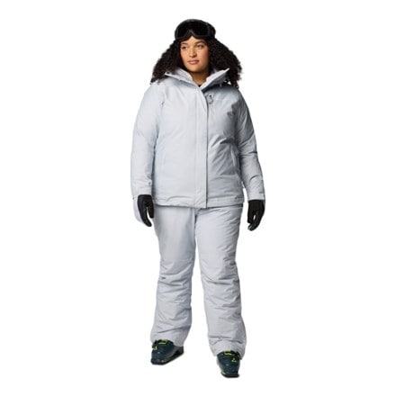 Columbia Whirlibird V Interchange 3-in-1 Jacket - Women's Plus Size