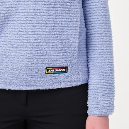 Salomon Thernova Fleece Half-Zip - Women's 3