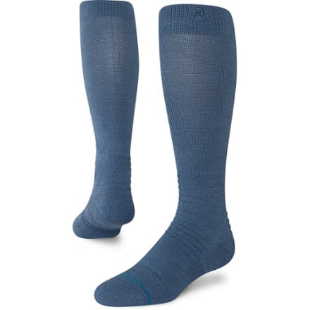 Stance Solid Mid Wool Snow OTC Socks 0