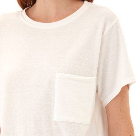 Threads 4 Thought Shelbie Triblend Jersey Pocket T-Shirt - Women's 3