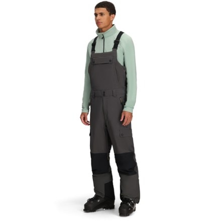 Obermeyer A.M.F. Bib Snow Pants - Men's 2