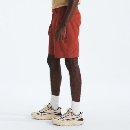 The North Face Rolling Sun Packable 7" Shorts - Men's 3
