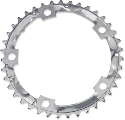 shimano middle chainring