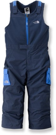 north face toddler bib pants