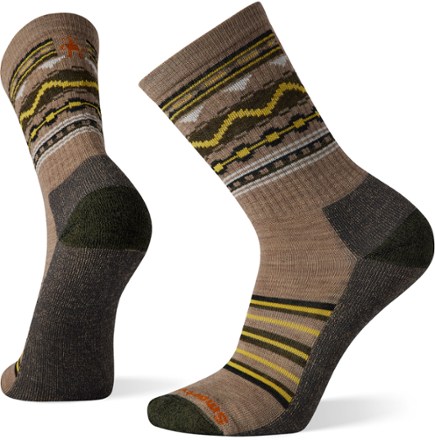 Smartwool Everyday Hudson Trail Crew Socks