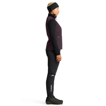 Craft ADV Nordic Training Insulated Vest - Women's 5