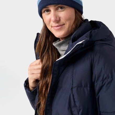 Stio Colter WINDSTOPPER Down Parka - Women's 4
