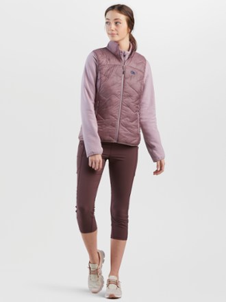 Outdoor Research SuperStrand LT Insulated Vest - Women's 3