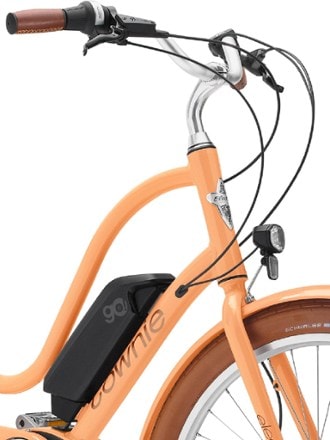 Electra Townie Go! 5i EQ Step-Thru Electric Bike 9