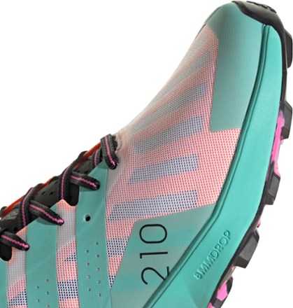 adidas Terrex Speed Ultra Trail-Running Shoes - Women's 5