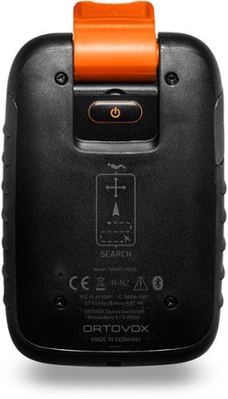 Ortovox Diract Voice Avalanche Transceiver 1