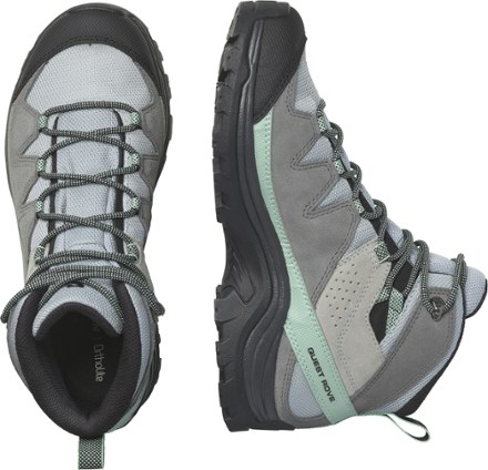 Salomon Quest Rove GORE-TEX Hiking Boots - Women's 4