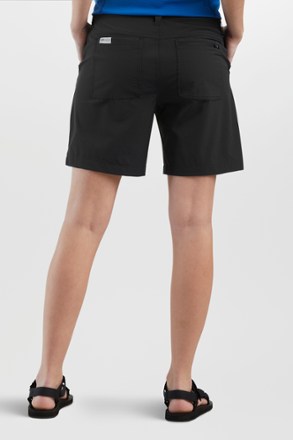 Outdoor Research Ferrosi 7" Shorts - Women's 2