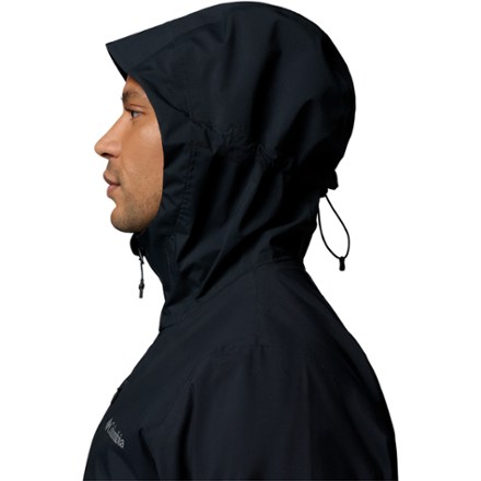 Columbia Trailborne 2.5 L Shell Jacket - Men's 6