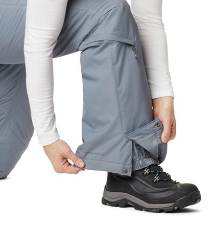 Columbia Bugaboo Omni-Heat Snow Pants - Women's Short Sizes 6